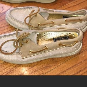 Sparkling Sperrys